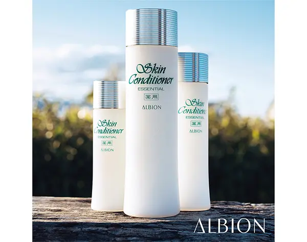 アルビオン美容部員*未経験OK*年休123日*賞与3ヶ月分*研修充実*残業ほぼ無