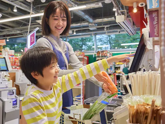 ライフイベントを経ても活躍できています！