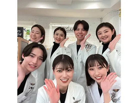 インタビュー│派遣から正社員になりました！