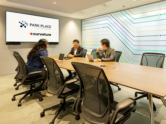 パークプレイスだからこその商品力と提案しやすさ