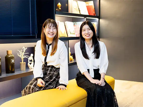 職場の雰囲気は？人間関係がいい理由