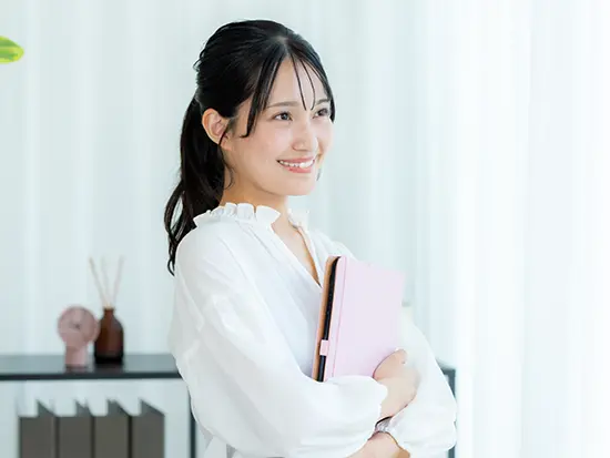 「誰かの役に立っている」と実感できる瞬間がたくさん