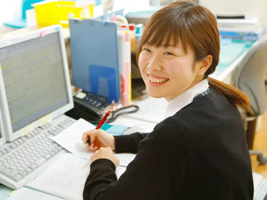 医療を通じて人々を支えるやりがいを感じられます。