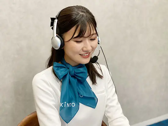 自動車サブスクサービスの魅力を伝えるお仕事です！