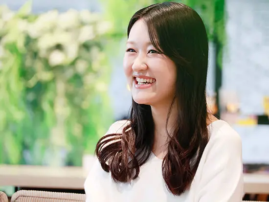 面接時から"親身になってくれる"と感じてテクバンへ！