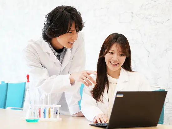 完全未経験スタート！目標は「ALS薬を開発すること」