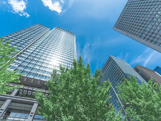 創業60年以上・国内で業界トップシェアの安定企業！