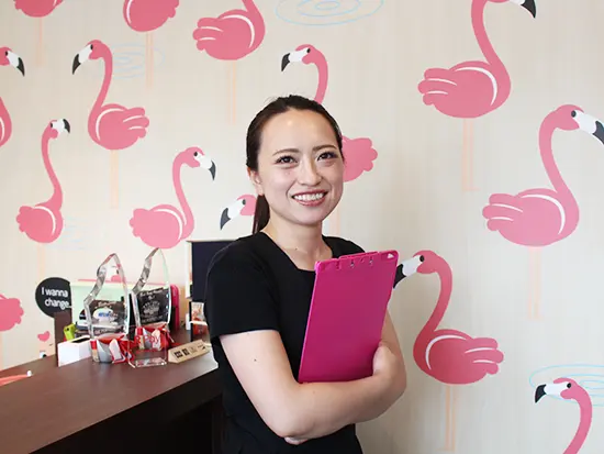 神美での毎日が、私の人生を充実させてくれています