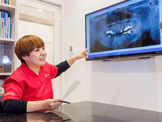 チーム全員であなたをサポートする温かい社風