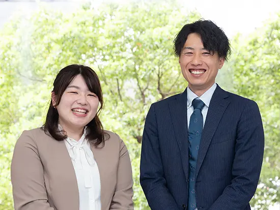 ライフステージに柔軟対応×実力評価でキャリア構築