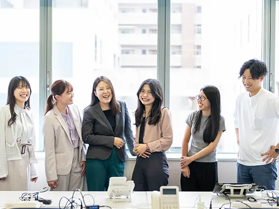 大手クライアントとの取引×リピート率高めで業績安定