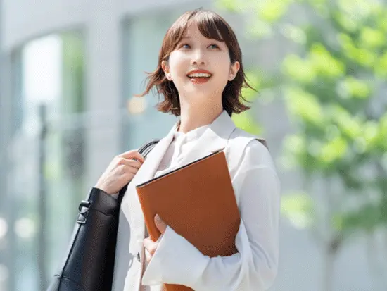 【未経験入社の先輩の声】温かい職場です♪