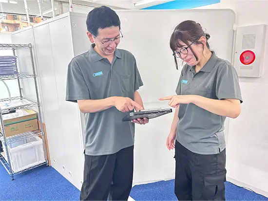 じっくり向き合うからこそ、味わえる感動があります。