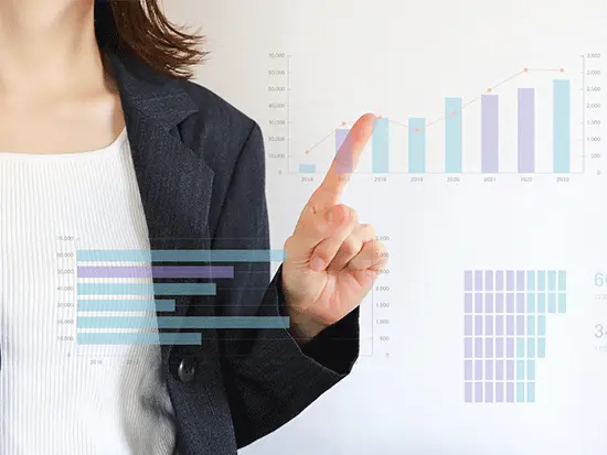 データでお客様を支え、社会を変えていきたい。