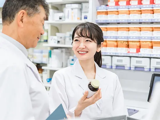 社風も含めて「長く働ける環境」だと断言できます！