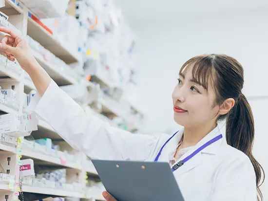 患者さんとのちょっとしたやり取りがうれしい