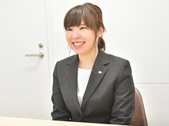 生徒のモヤモヤが晴れた表情が、何よりのやりがいです