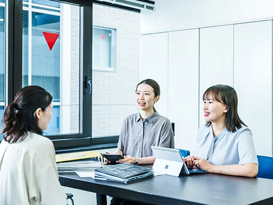 総合不動産会社だからこその強み