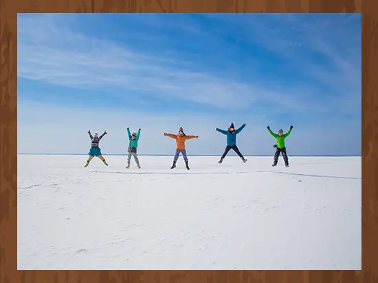 スキルより「北海道愛」と「ヨソモノ目線」！