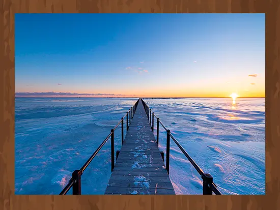 人口より牛が多い！？広大な大地が広がる「別海町」