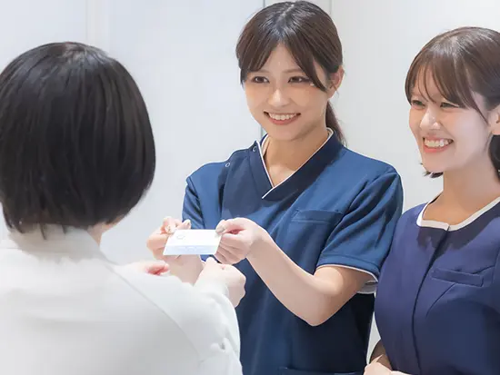 売るのではなく、「背中を押す」仕事だと思います！