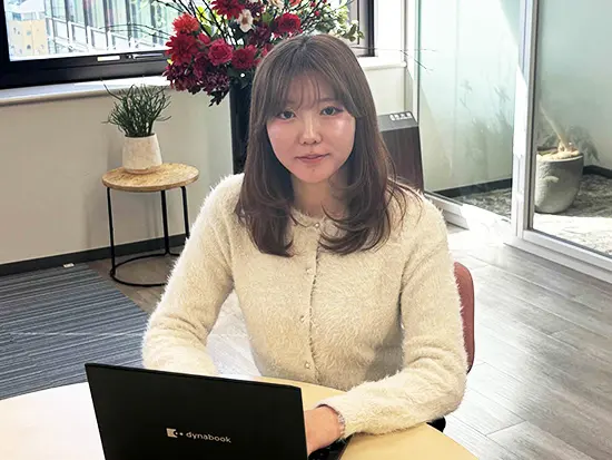 好きな時間にランチにも行けちゃいます♪