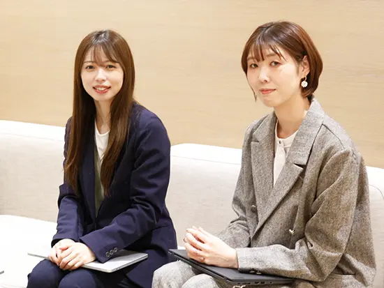 さまざまなキャリアを描けます！