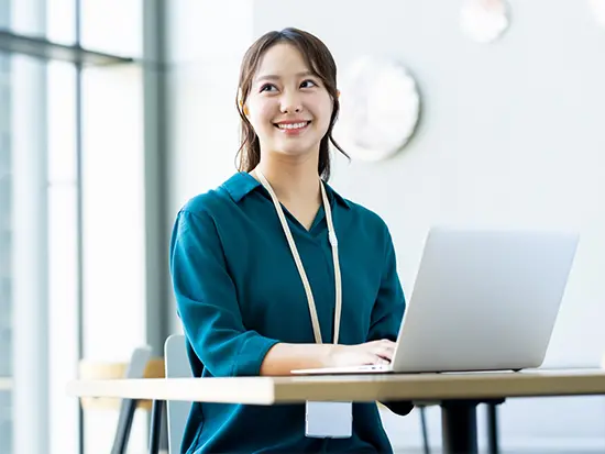 ライフイベントもキャリアの歩みを止めない働き方を。