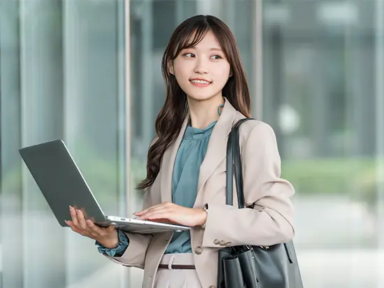 新しい自分に出会うきっかけをここで掴んでください！