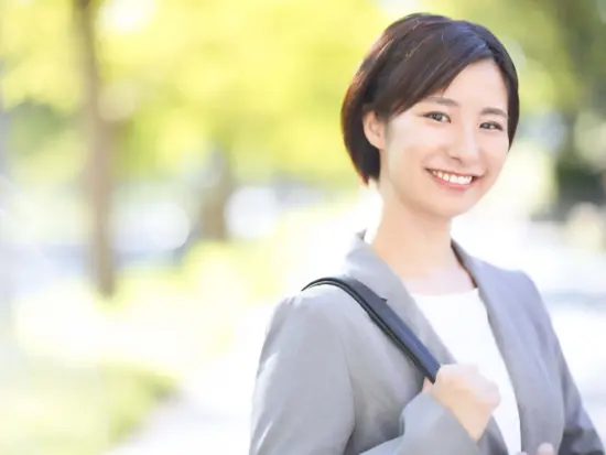 経験よりも人柄！安心してご応募ください