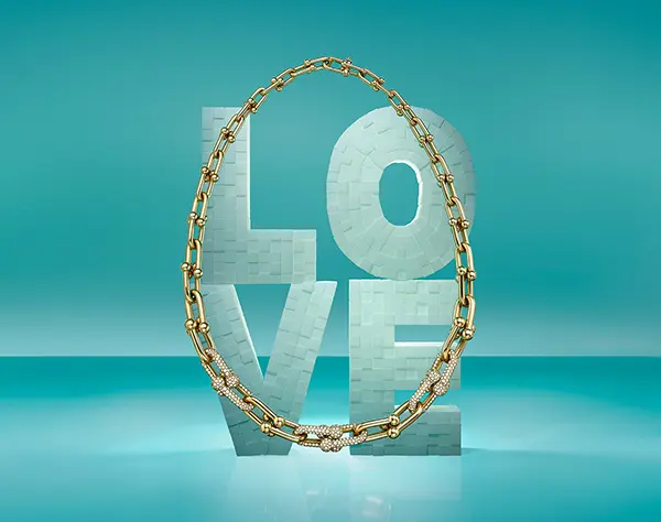 クライアントアドバイザー(接客/販売)『TIFFANY&Co.』