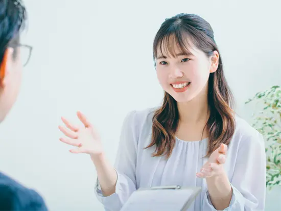 周りの人がいつもサポートしてくれる職場です♪