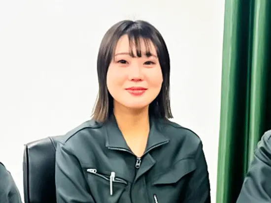 正直、入社前は「きつそう…」って不安でした！笑