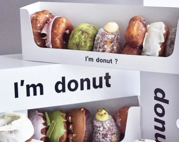 I’m donut ?のショップクルー*未経験OK*月収42万可*髪色自由*残業ほぼなし