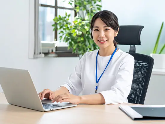 ≪平均年齢32歳≫フラットな環境で年齢関係なく働ける