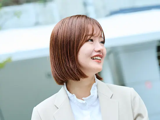 社会的意義を感じる毎日です！