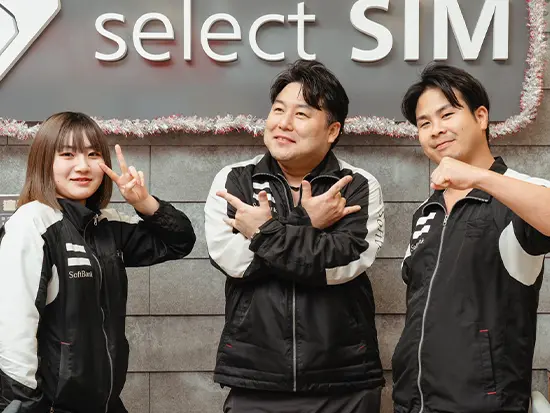 女性がイキイキと働ける職場だと思います！