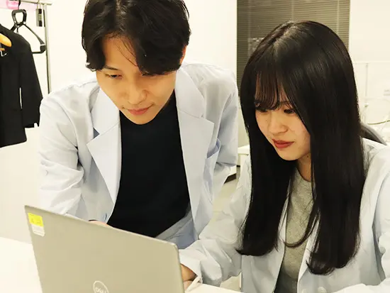 「患者さんの『ありがとう』が嬉しい！」