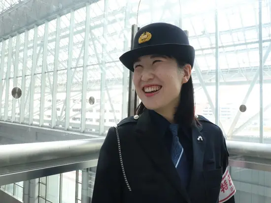 女性が多く活躍！それが大きな安心感に！