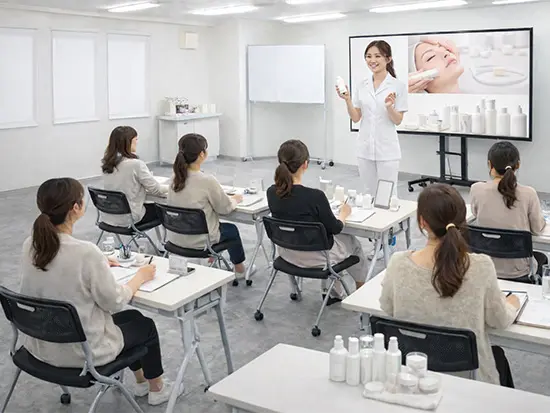 セブンビューティアカデミーについて詳しくご紹介！