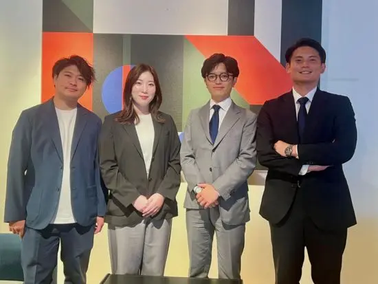 立場に関係なく、みんなで会社を良くしていける