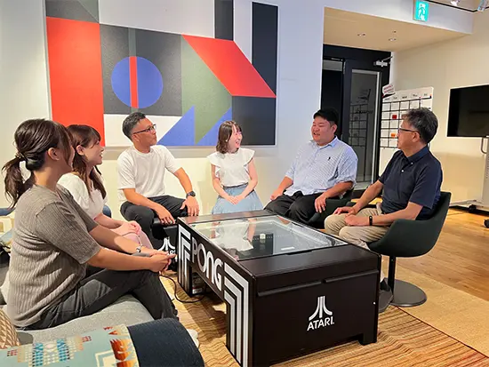 家族との時間も、やりがいも。どちらも大切に