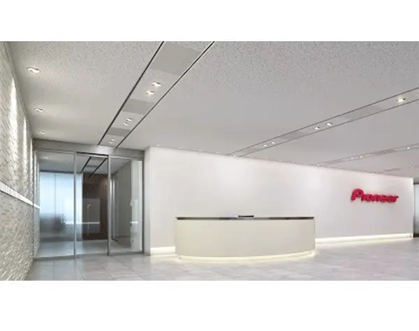 パイオニア株式会社