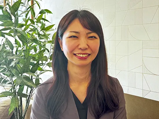 女性が多い職場◎チームで支え合う環境