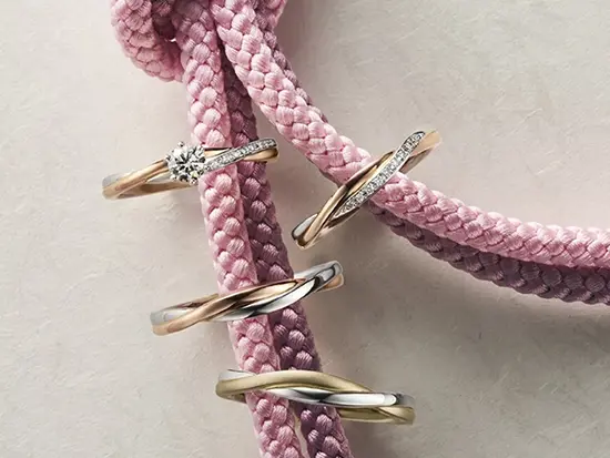 想いに寄り添う、世界に一つのリングづくり