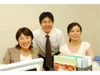 何でも話しやすい居心地のいい職場で、社員一同お待ちしてます！