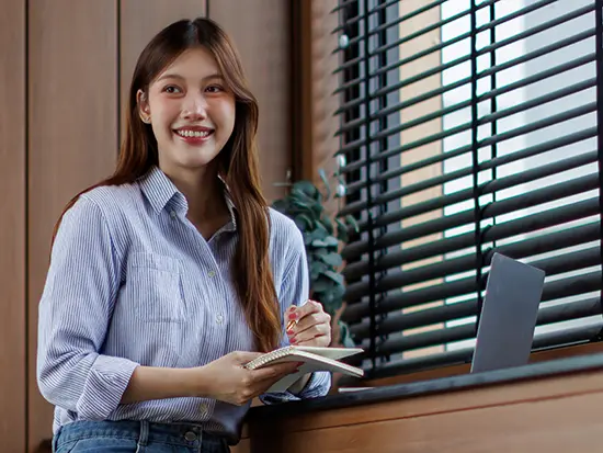 コーディネーターさんと自分の強みを見つけられました