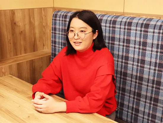 安定した環境で無理なく働けます