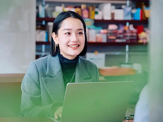 “0→1”で創造できる裁量の大きさが魅力です！