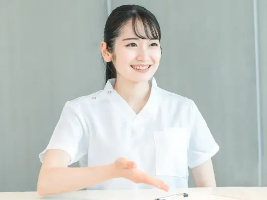 多くの方に喜ばれるサービスと、長く働ける安心感